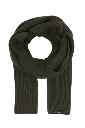 Fulare si esarfe barbati - Fular barbati Calvin Klein Knit Scarf K50K510996