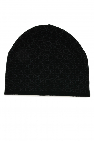 Men's Scarf and Hat Set Calvin Klein Monogram Scarf+Beanie K50K511026 [4]