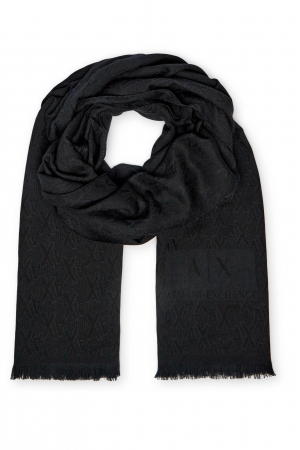 Fulare si esarfe barbati - Esarfa barbati Armani Exchange 954303