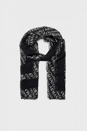 Esarfe si fulare dama - Esarfa dama Armani Exchange 944106