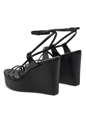Sandale Calvin Klein Wedge Sandal 70 Lth HW0HW01952 [3]