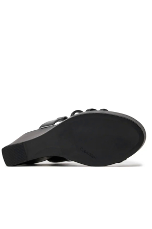 Sandale Calvin Klein Wedge Sandal 70 Lth HW0HW01952 [5]