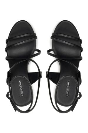Sandale Calvin Klein Wedge Sandal 70 Lth HW0HW01952 [4]