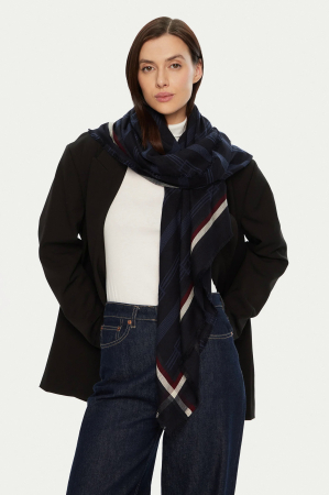 Tommy Hilfiger AW0AW17351 Women’s Scarf – Elegant Winter Scarf [2]