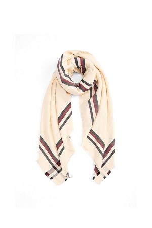 Accesorii Dama - Fular Dama Tommy Hilfiger AW0AW17351 Scarf Elegant