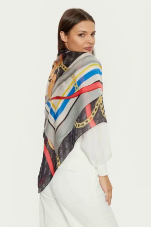 Esarfa Dama Guess AW5270 din Matase [2]