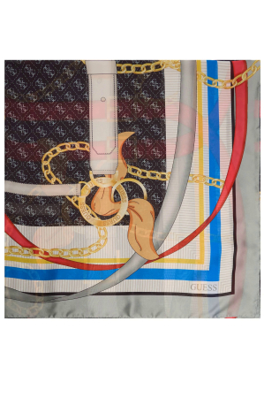 Esarfa Dama Guess AW5270 din Matase [4]