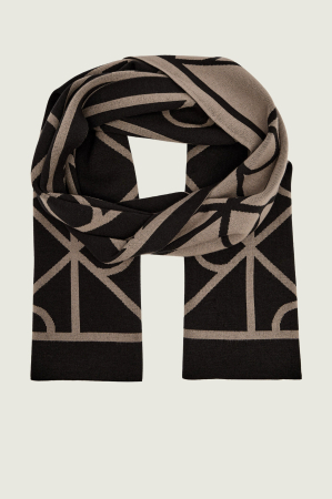 Accesorii - Fular Barbati Calvin Klein LV04D8051G Scarf Modern