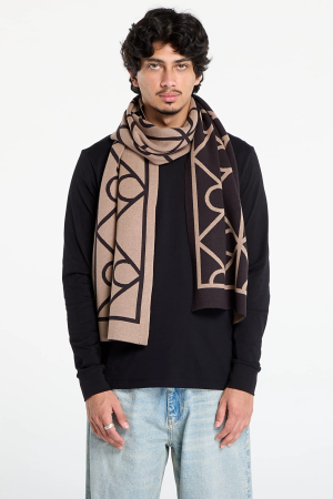 Fular Barbati Calvin Klein LV04D8051G Scarf Modern [1]