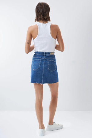 Fusta de blugi Salsa Jeans Push In Secret Glamour [1]