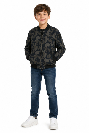 Geci si veste copii - Emporio Armani boys jacket 6K4BJ7