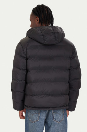 Calvin Klein Jeans Hooded Quilted Jacket LV04RD528G [1]