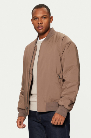 NOUTATI - Calvin Klein Men's Hero Bomber Jacket 00040EM567