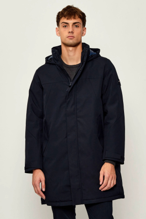 Geci si veste barbati - Geaca barbati Parka Tech Tommy Hilfiger MW0MW41362