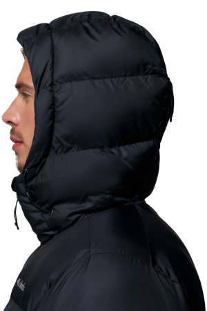 Geaca barbati Columbia Puffect™ II cu gluga, hidrofuga, izolatie Thermarator™ [4]