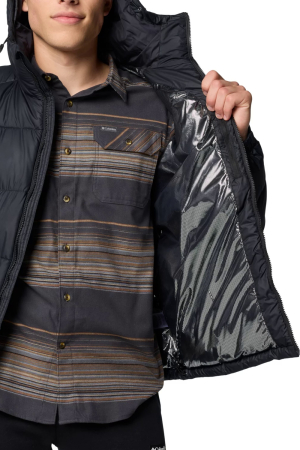 Geaca barbati Columbia Pike Lake II Hooded Jacket 2050931012 [3]