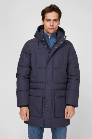 NOUTATI - Geaca barbati cu puf Gant 7006104