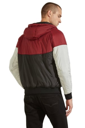 Geaca barbati reversibila Guess U1BA34 [1]