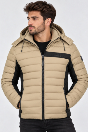 NOUTATI - Geaca barbati Geographical Norway WZ6220H