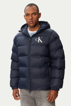 BARBATI - Geaca barbati petrecuta Calvin Klein Jeans LV04RG513G