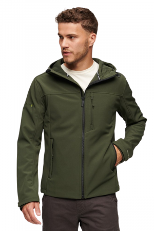 Toate Produsele - Geaca barbati Superdry Soft Shell M5011824A