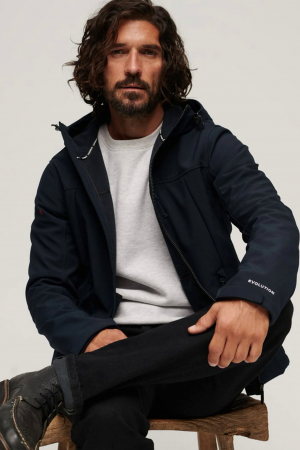 Geaca barbati Superdry Soft Shell M5011824A [2]