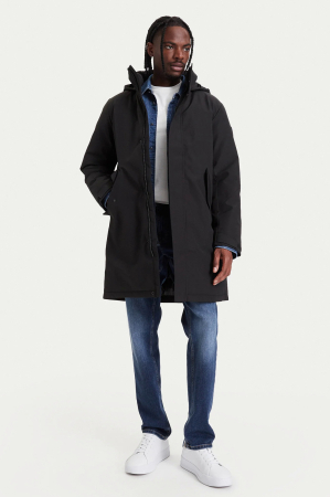 Geaca barbati Tech Hooded Padded Tommy Hilfiger MW0MW44989 [2]