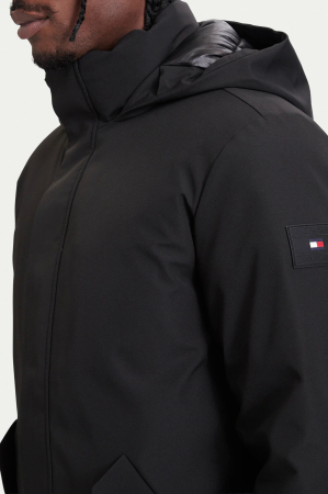 Geaca barbati Tech Hooded Padded Tommy Hilfiger MW0MW44989 [3]