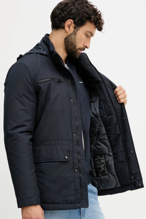 Geox Renny Field Men's Long Jacket [2]