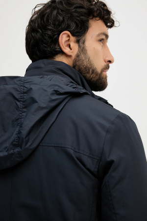 Geox Renny Field Men's Long Jacket [5]