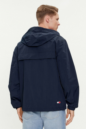 Jacheta barbati Tommy Jeans cu gluga si logo [1]