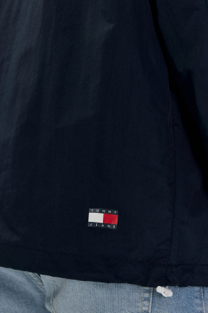 Jacheta barbati Tommy Jeans cu gluga si logo [4]