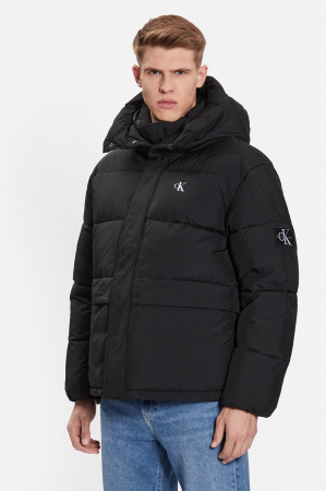 Geci si veste barbati - Geaca Calvin Klein Jeans  din puf J30J323709