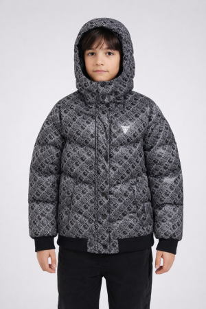 Geci si veste copii - Guess Kids J4YL02 Puffer Jacket