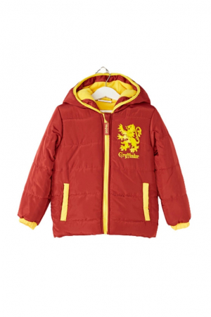 Geci si veste copii - Geaca copii Harry Potter,Rosu 5228337