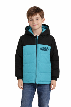 Geci si veste copii - Geaca copii Star Wars