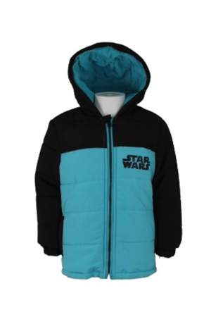 Super Reduceri -30%  Use code MEGA30 - Geaca copii Star Wars