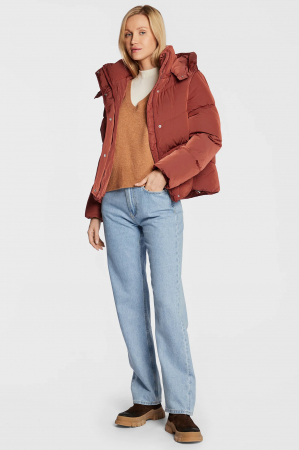 Calvin Klein women's modern puff jacket K20K204693 [3]
