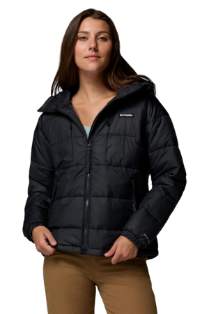 Geci si Veste dama - Women’s Columbia Pike Lake™ III Hooded 2133563010