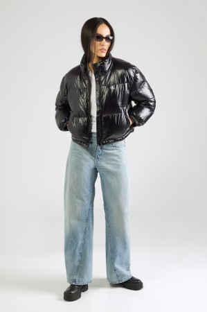Geaca dama Crop Puff Calvin Klein Jeans LV047D510G [2]