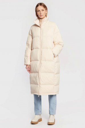Geci si Veste dama - Geaca din puf Seamless Lofty Calvin Klein K20K204691