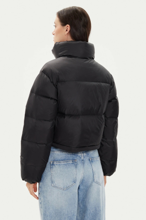 Geaca Dama Calvin Klein Jeans J20J223577 Puffer Cropped din Puf [1]