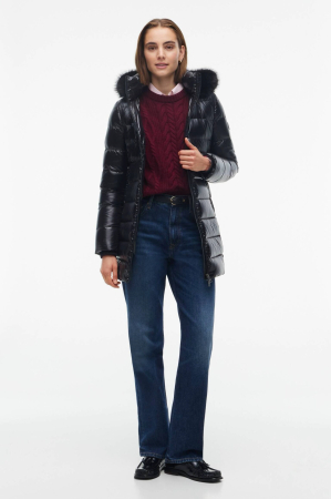 Geaca dama din puf Tommy Hilfiger WW0WW52913 [2]
