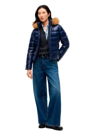 Tommy Hilfiger Women's Down Jacket WW0WW51516 [2]