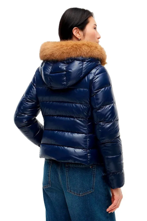 Tommy Hilfiger Women's Down Jacket WW0WW51516 [1]