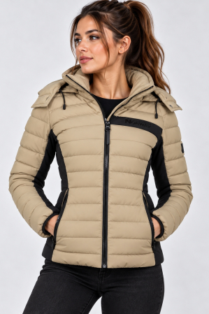NOUTATI - Geaca dama Geographical Norway WZ6210F