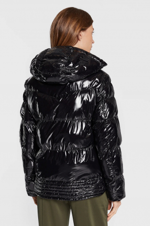 Guess women's down jacket Karine W2BL44 [1]