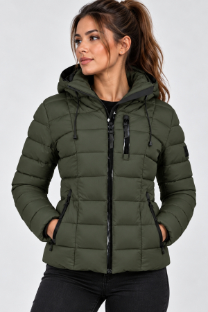 DAMA - Geaca dama Geographical Norway WZ8131F