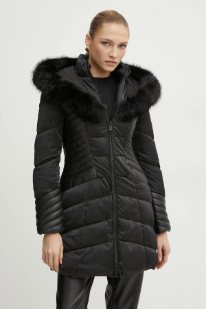 Geci si Veste dama - Women’s Guess OXANA W4BL61 Jacket – Quilted Winter Model