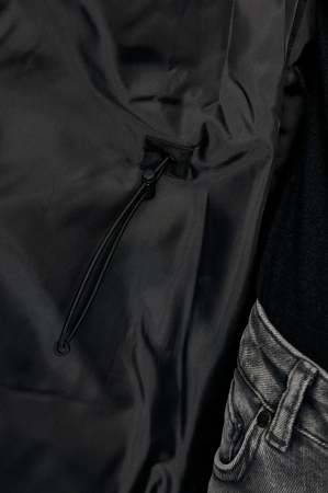 Women's down jacket LEE 112355161 [5]